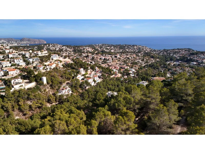 Perceel in La Viña – foto 1