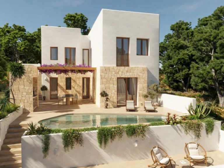 Villa in Cala Advocat – foto 1