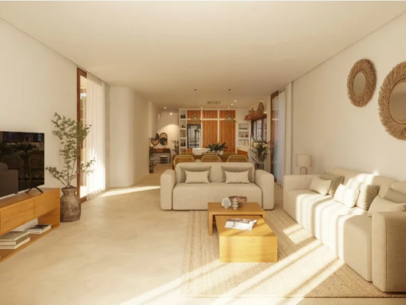Villa in Cala Advocat – foto 2