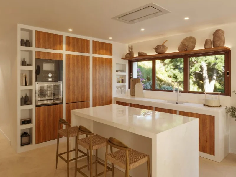 Villa in Cala Advocat – foto 4