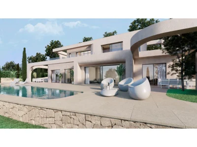 Villa in Cap Martí – foto 1