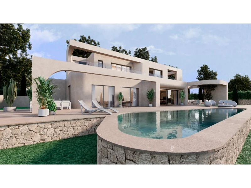 Villa in Cap Martí – foto 2
