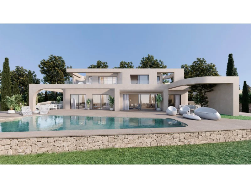 Villa in Cap Martí – foto 3
