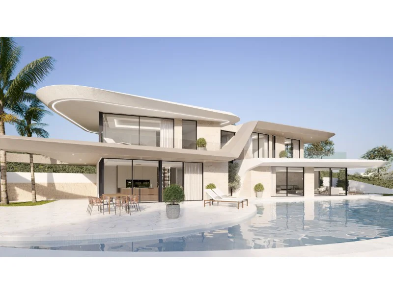 Villa in Cap Martí – foto 2