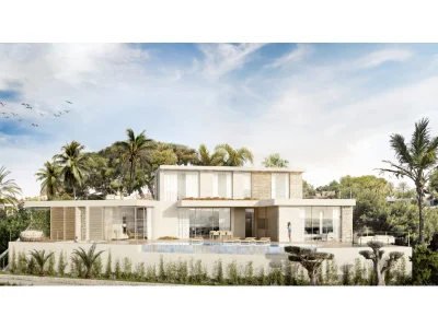 Villa in Cumbre del Sol – photo 1