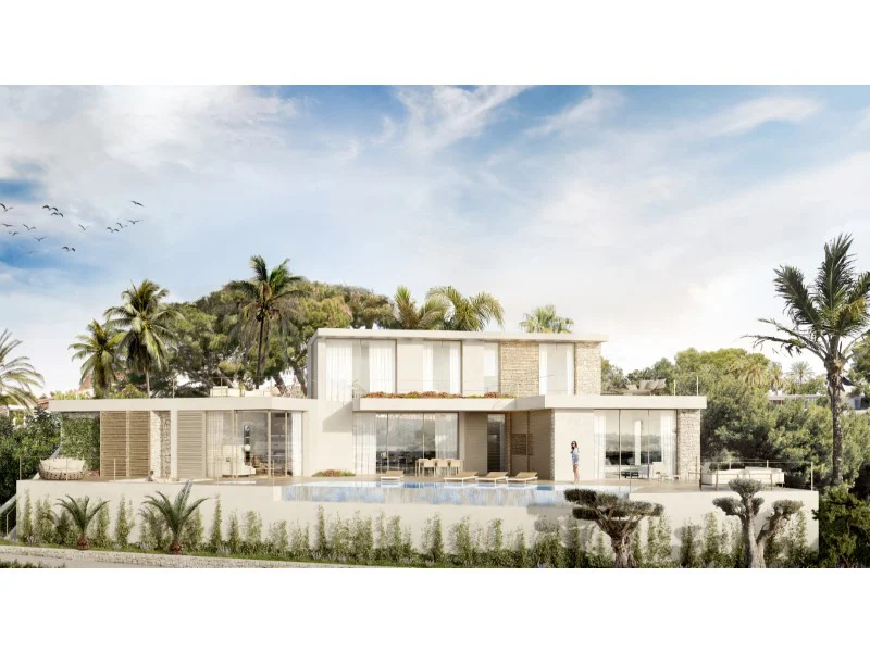 Villa in Cumbre del Sol – photo 1