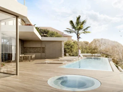 Villa in Cumbre del Sol – photo 2