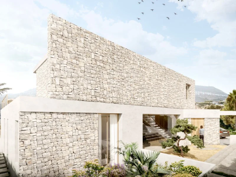 Villa in Cumbre del Sol – photo 4
