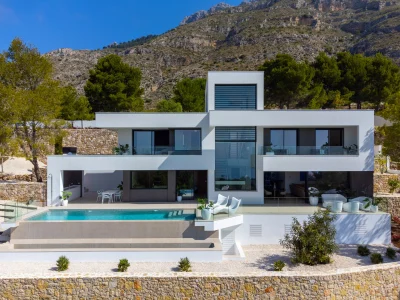Villa in Altea la Vella – foto 24