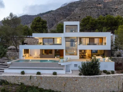 Villa in Altea la Vella – foto 26