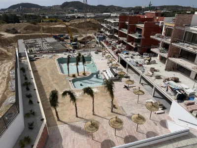 Benedenwoning in Balcón de Finestrat – foto 3