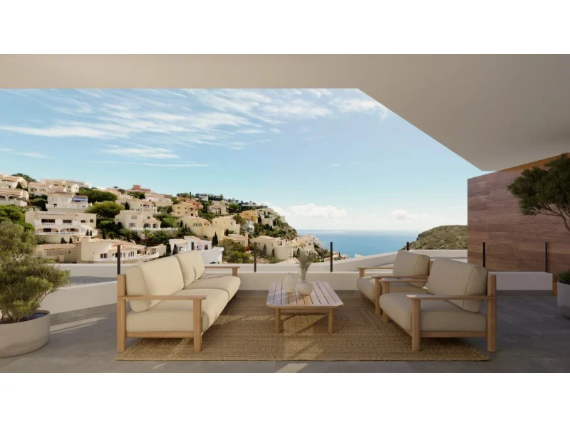 Appartement in Cumbre del Sol – foto 3
