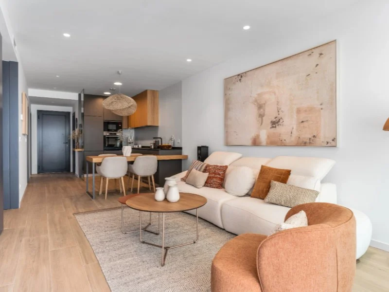 Appartement in Cumbre del Sol – foto 8