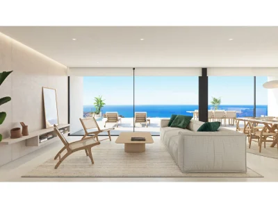 Villa in Cumbre del Sol – photo 1