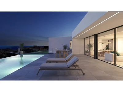 Villa in Cumbre del Sol – photo 3