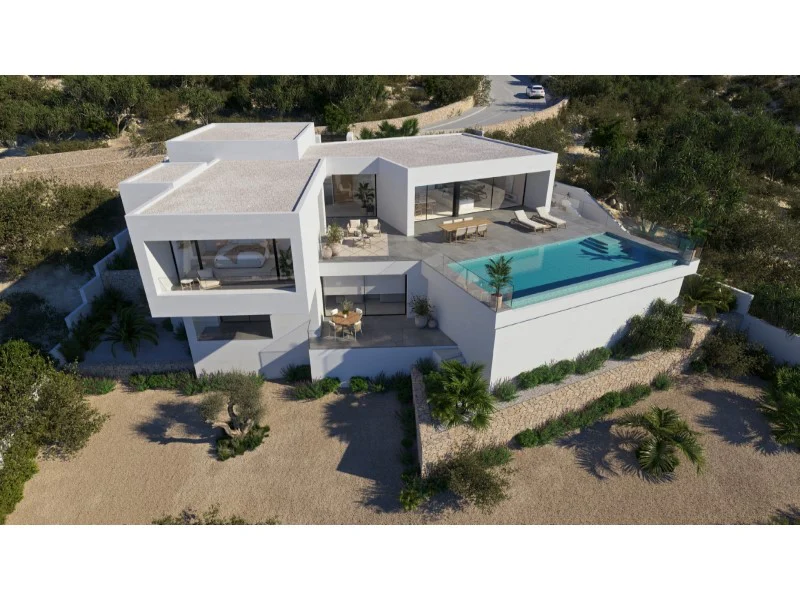 Villa in Cumbre del Sol – photo 4