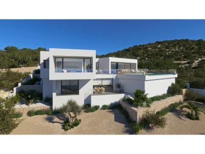 Villa in Cumbre del Sol – photo 5