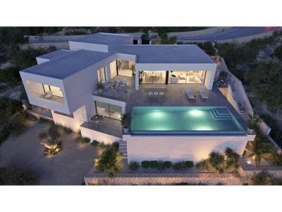 Villa in Cumbre del Sol – photo 6
