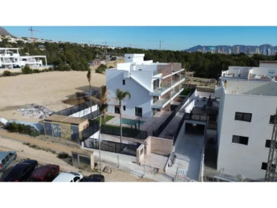 Benedenwoning in Balcón de Finestrat – foto 27