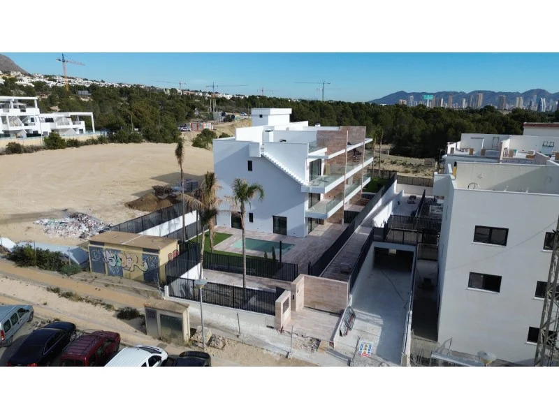 Benedenwoning in Balcón de Finestrat – foto 27