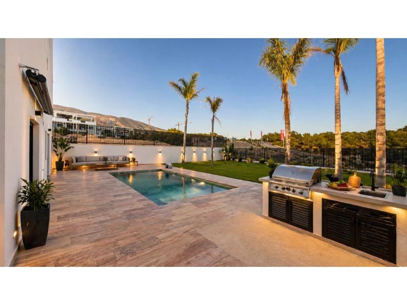 Benedenwoning in Balcón de Finestrat – foto 9