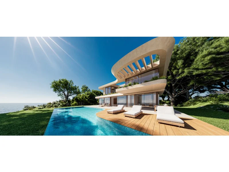 Villa in Portichol – foto 1