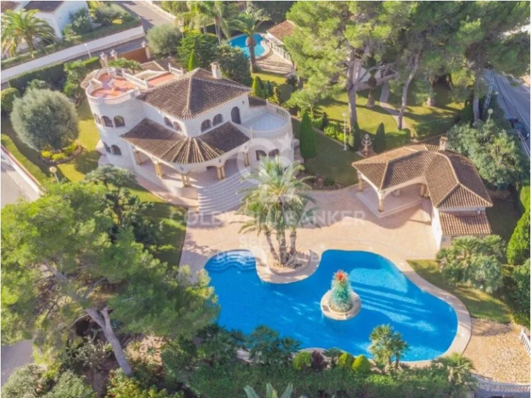 Villa in Cap Martí – foto 1