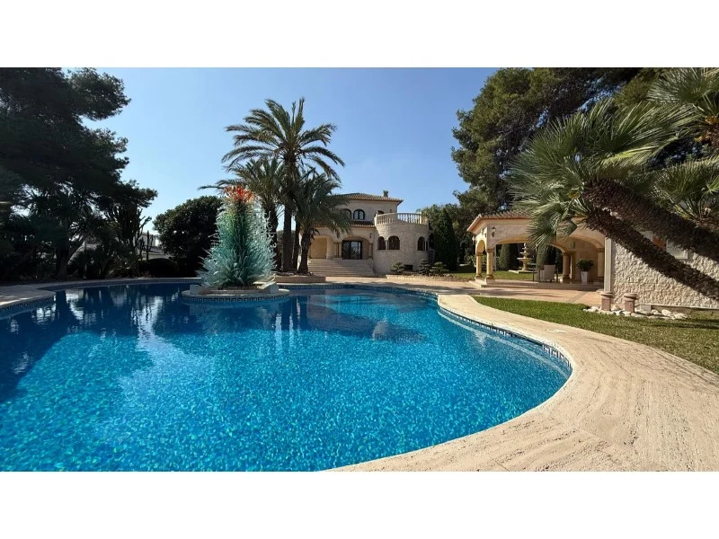 Villa in Cap Martí – foto 26