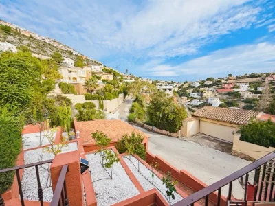Villa in Cumbre del Sol – photo 21