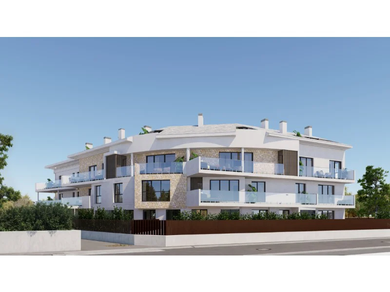 Penthouse in Montañar – foto 1