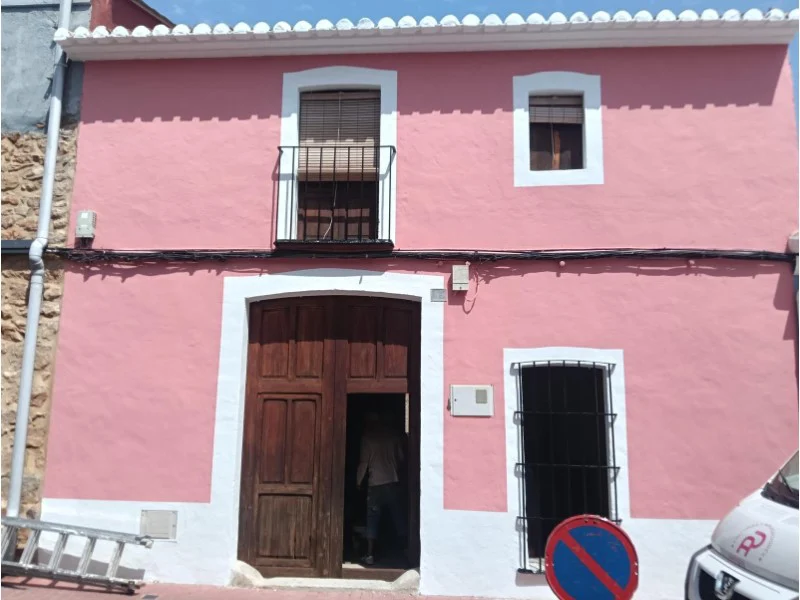 Dorpswoning in Jesús Pobre – foto 18