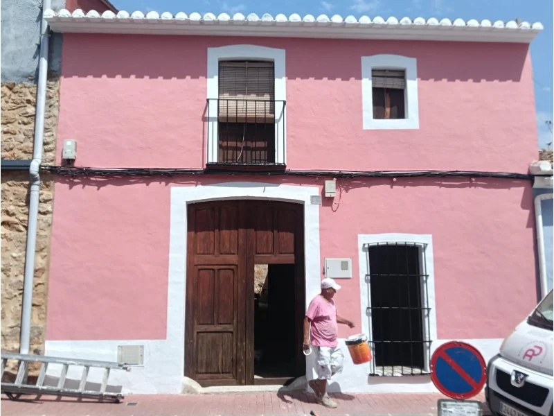 Dorpswoning in Jesús Pobre – foto 19