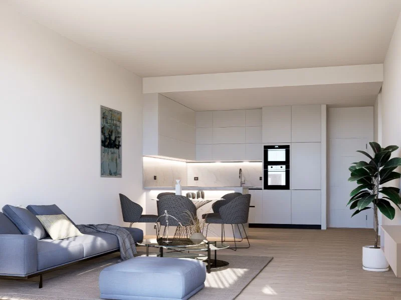 Appartement in Balcón de Finestrat – foto 8