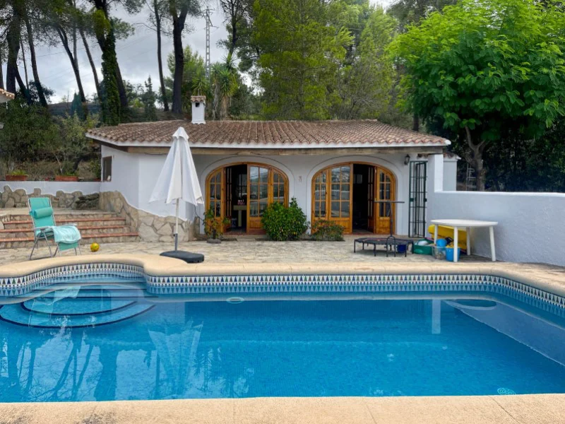 Villa in Jesús Pobre – foto 3