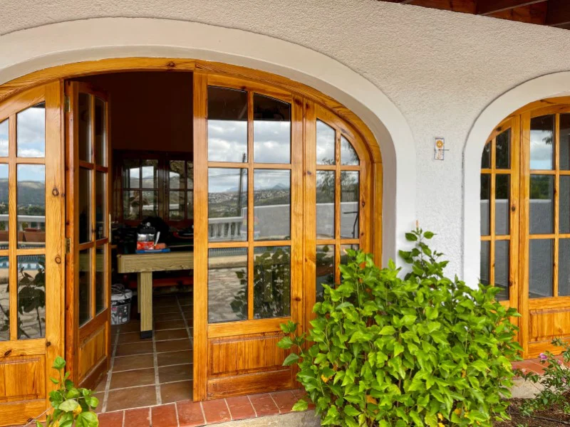 Villa in Jesús Pobre – foto 4