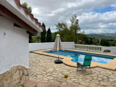 Villa in Jesús Pobre – foto 6