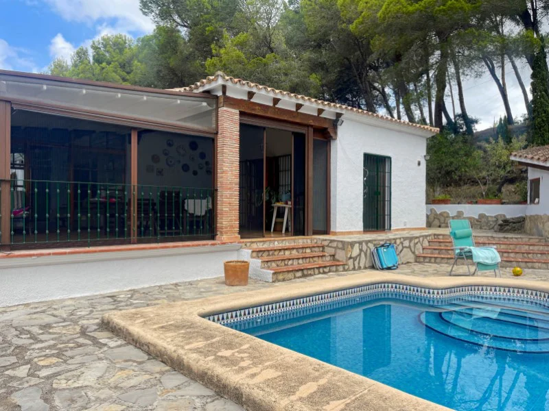 Villa in Jesús Pobre – foto 7