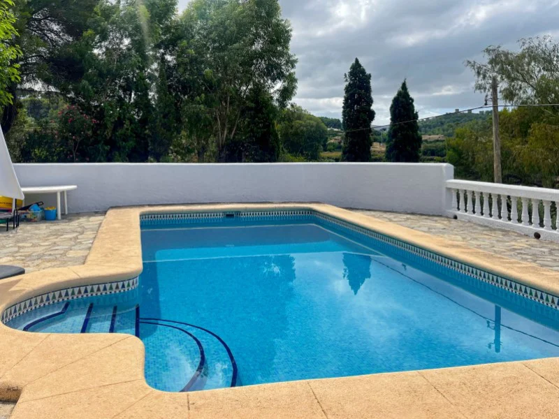 Villa in Jesús Pobre – foto 8