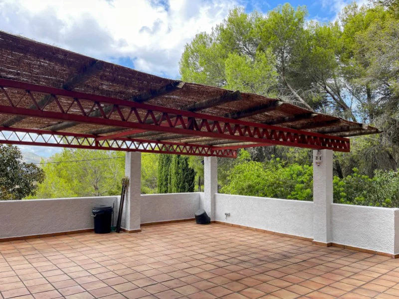 Villa in Jesús Pobre – foto 12