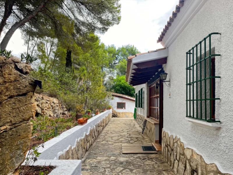 Villa in Jesús Pobre – foto 17