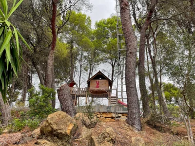 Villa in Jesús Pobre – foto 20