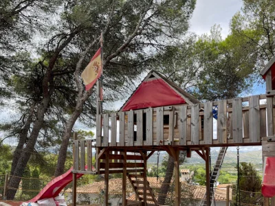 Villa in Jesús Pobre – foto 21