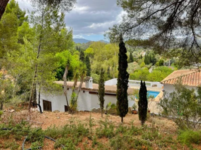 Villa in Jesús Pobre – foto 24
