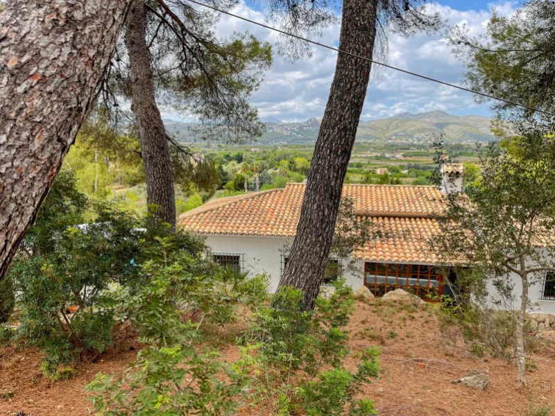 Villa in Jesús Pobre – foto 25