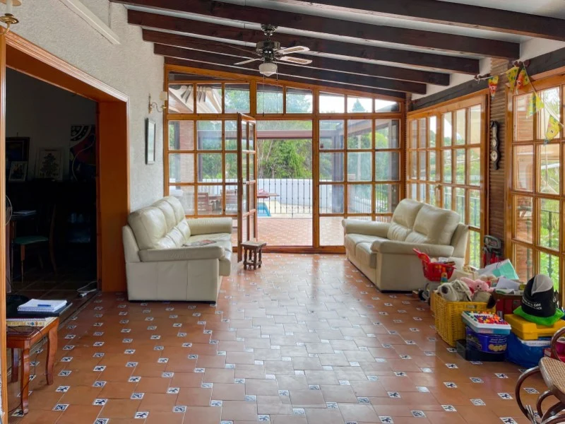 Villa in Jesús Pobre – foto 29