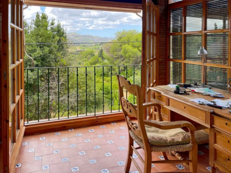 Villa in Jesús Pobre – foto 32