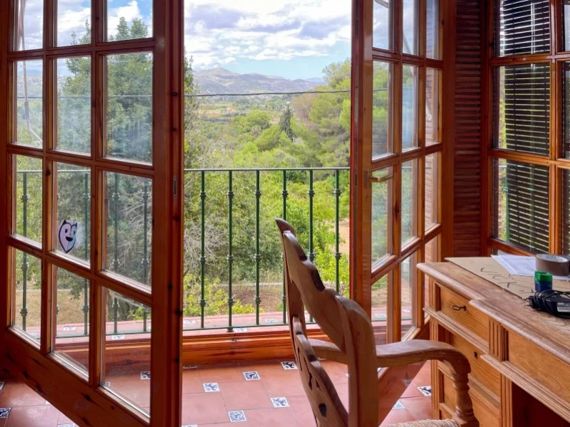 Villa in Jesús Pobre – foto 33