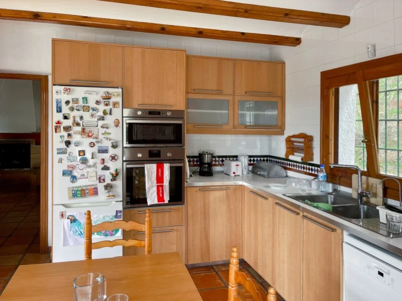 Villa in Jesús Pobre – foto 53