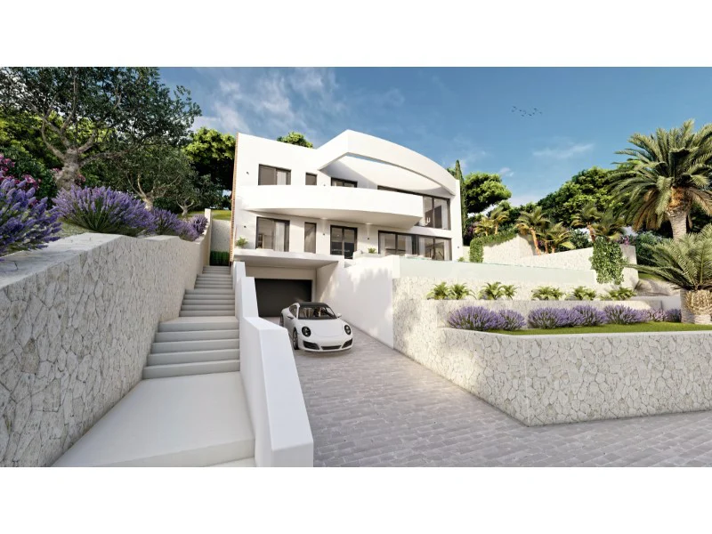 Villa in Altea la Vella – foto 13
