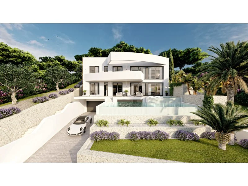 Villa in Altea la Vella – foto 14